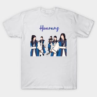 Hwarang: The Poet Warrior Youth T-Shirt